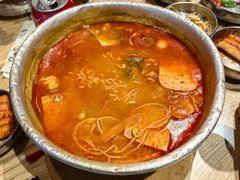 -姜虎东白丁烤肉(苏州中心店)
