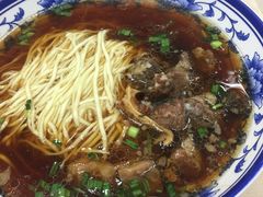 牛肉面-刘长兴(逸仙桥店)