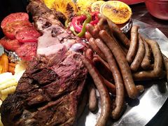 -太原富力万达文华酒店·美食汇西餐厅