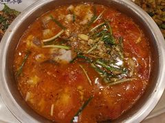 番茄鱼-翠云水煮鱼(双龙大道店)