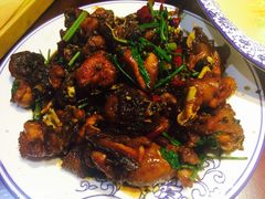 -赵记煎饼卷大葱(东岳店)