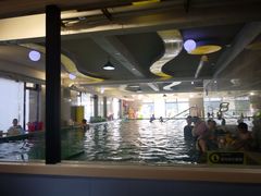 -BlueBubble蓝泡泡婴幼儿游泳会所(合川路店)