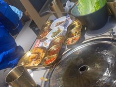 -金会长自助海鲜·烤肉(人民广场店)