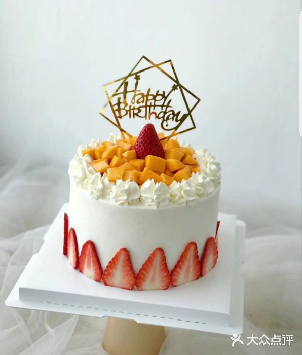 艾加柒克蛋糕茶歇甜品台(春熙路店)图片