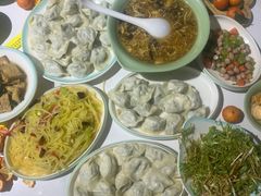 -岳姥姥饺子(泺文路店)