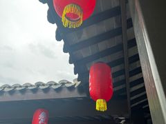 -慈城服务区-停车场