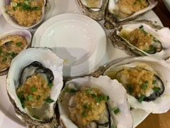 碳烧湛江生蚝-十三道烧烤(保利西街店)