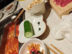 -海底捞火锅(巴黎春天浦建店)