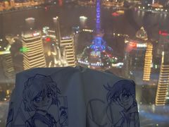 -上海环球金融中心骑迹50年环球之旅