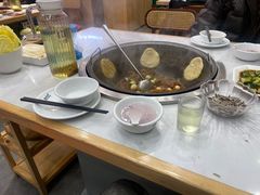 -鲁员外地锅鸡地锅鱼(古墩路店)