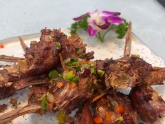 -天宝食坊·啫啫煲大排档(西华路店)