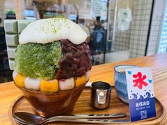 -WONDER ICE 萬得冰田(建設路总店)