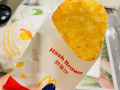 -麦当劳(祈年大街店)