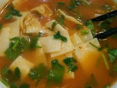 面片-黑公羊新疆菜(人和店)