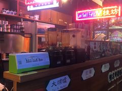 大堂-香港鸿记冰室