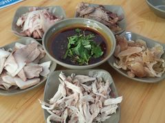 -汝萍传统蘸水菜(春华路总店)