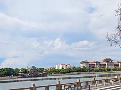 -龙舟池