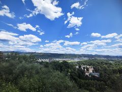 -承德避暑山庄景区