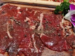 -热火朝天鲜切牛肉火锅(南强街巷店)