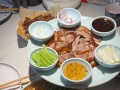 -额娘·春饼烤鸭(华北七楼创始店)