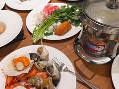 -温州铂尔曼酒店蘭 咖啡厅