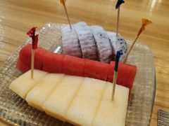 水果拼盘-糟粕醋·椰苑海南菜餐厅(亚龙湾天域酒店)
