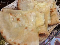 芝士烤饼-甘尼仕印度餐厅爵士酒吧(阳春巷店)