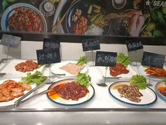 -家家悦生活港自助餐厅海之恋(W37店)