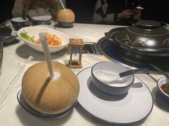 -同仁四季椰子鸡(福田东园总店)