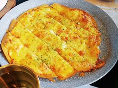 芝士榴莲薄饼-KCOOKING概念韩餐(世茂52+店)