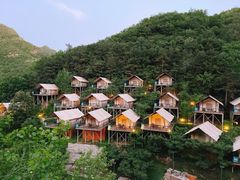 -北京山里寒舍度假酒店