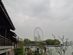-无锡蠡湖国家湿地公园-蠡园