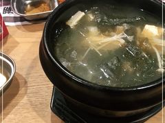 -青瓦炭韩潮烤肉(花园道店)