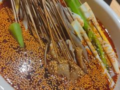 -嘉州叶婆婆钵钵鸡(建设路店)
