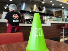 大堂-FATBURGER 特富客汉堡(外交公寓店)
