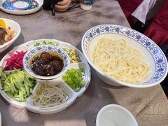 -老浒记烤鸭-北京菜(琉璃厂店)