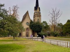 -成都南湖公园