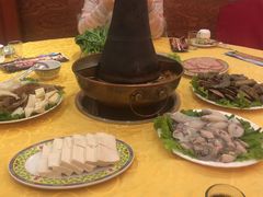 -清真·马家火锅美食城(镇江北路店)