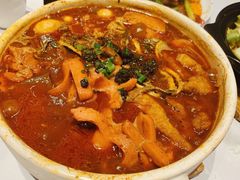传统地道冒血旺-眉州东坡(上海中心店)
