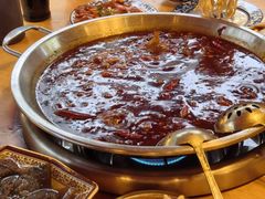 -飘香火锅(玉林西路店)