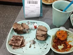 -九寸花汀海鲜烤肉自助(中东迪克店)