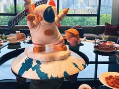 -丽晶轩中餐厅(重庆丽晶酒店)