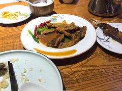 -西域阿里马新疆菜·清真(桂花路店)