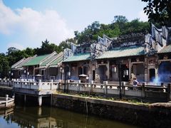 -芦苞胥江祖庙