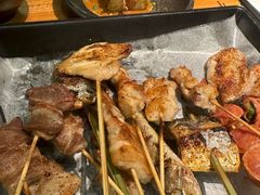 -王氏炉匠·烧鸟放题自助(好运街店)
