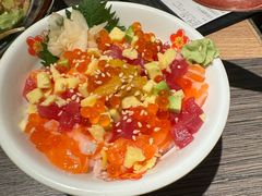 海鲜拌饭-炙柒Sekinana·精致日料(合生汇店)