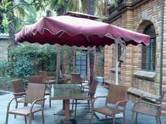 马勒别墅下午茶露天座-马勒别墅饭店(静安寺店)
