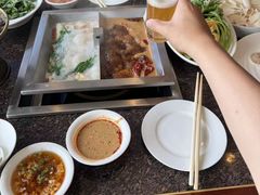 -皇城老妈·大连海鲜火锅(港湾店)