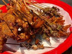 -北丐先生·野馄饨烧烤(长宁龙之梦店)