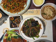 -老淮城·长鱼面(河下古镇店)